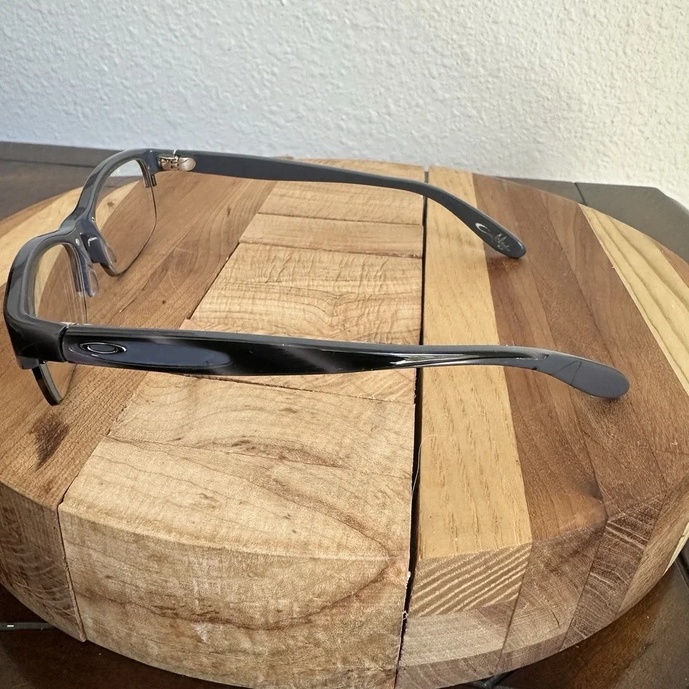 Oakley Irreverent OX1062-0352 Storm Grey Eyeglasses Frame Only 52-18-139